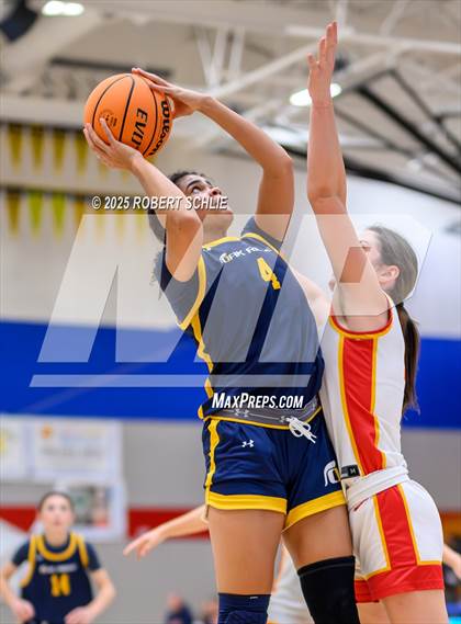 Thumbnail 1 in Chico vs. Oak Ridge (Folsom Vista Winter Classic) photogallery.