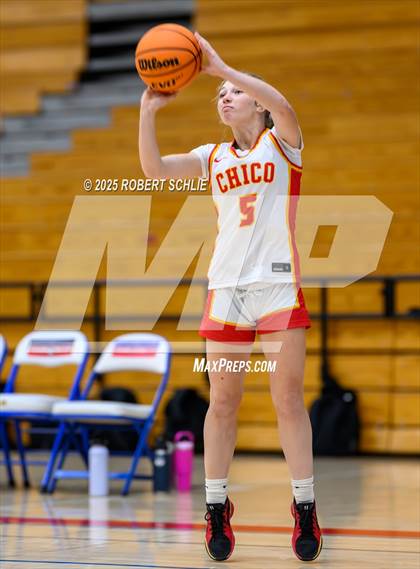 Thumbnail 3 in Chico vs. Oak Ridge (Folsom Vista Winter Classic) photogallery.