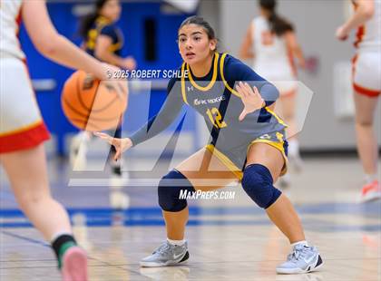 Thumbnail 3 in Chico vs. Oak Ridge (Folsom Vista Winter Classic) photogallery.