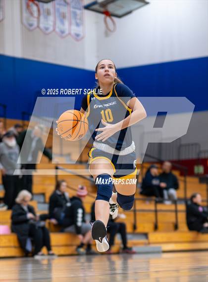 Thumbnail 3 in Chico vs. Oak Ridge (Folsom Vista Winter Classic) photogallery.