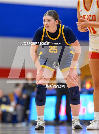 Thumbnail 1 in Chico vs. Oak Ridge (Folsom Vista Winter Classic) photogallery.