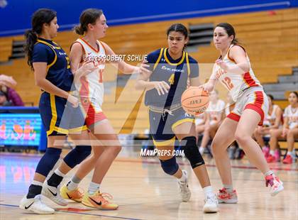 Thumbnail 3 in Chico vs. Oak Ridge (Folsom Vista Winter Classic) photogallery.