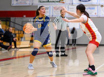 Thumbnail 3 in Chico vs. Oak Ridge (Folsom Vista Winter Classic) photogallery.