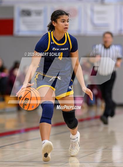 Thumbnail 1 in Chico vs. Oak Ridge (Folsom Vista Winter Classic) photogallery.