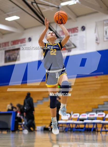 Thumbnail 2 in Chico vs. Oak Ridge (Folsom Vista Winter Classic) photogallery.