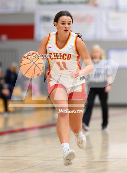 Thumbnail 2 in Chico vs. Oak Ridge (Folsom Vista Winter Classic) photogallery.