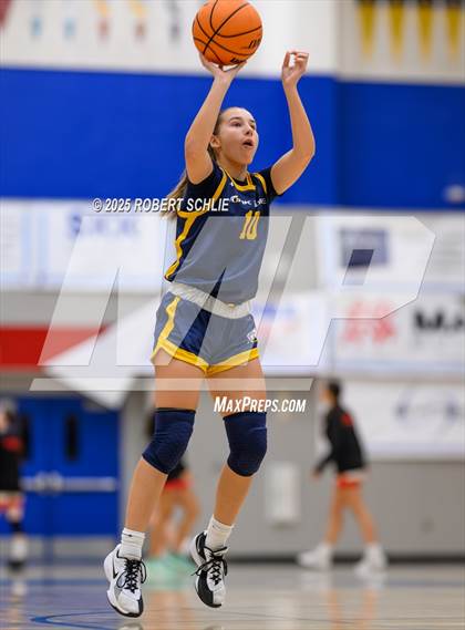 Thumbnail 3 in Chico vs. Oak Ridge (Folsom Vista Winter Classic) photogallery.