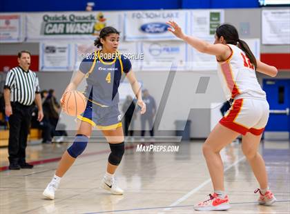 Thumbnail 3 in Chico vs. Oak Ridge (Folsom Vista Winter Classic) photogallery.