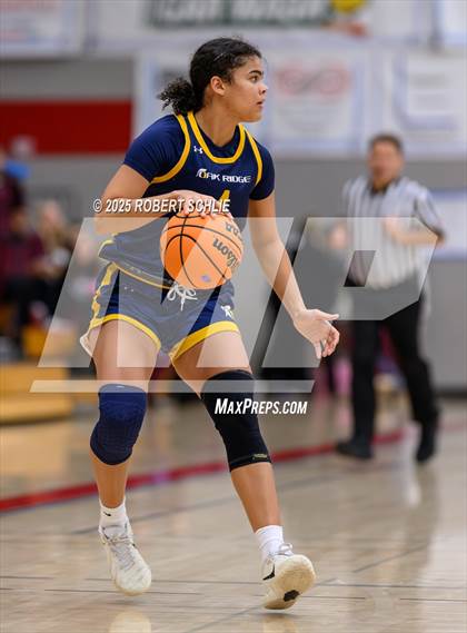 Thumbnail 2 in Chico vs. Oak Ridge (Folsom Vista Winter Classic) photogallery.