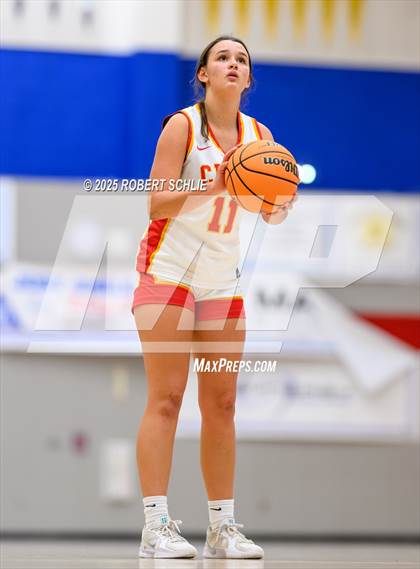 Thumbnail 3 in Chico vs. Oak Ridge (Folsom Vista Winter Classic) photogallery.