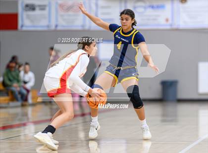 Thumbnail 2 in Chico vs. Oak Ridge (Folsom Vista Winter Classic) photogallery.