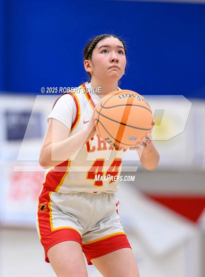 Thumbnail 3 in Chico vs. Oak Ridge (Folsom Vista Winter Classic) photogallery.