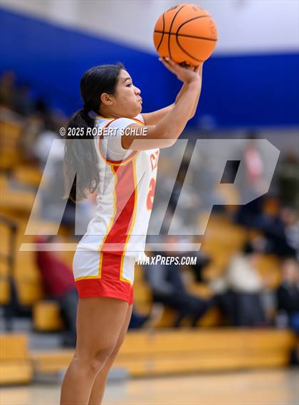 Thumbnail 3 in Chico vs. Oak Ridge (Folsom Vista Winter Classic) photogallery.