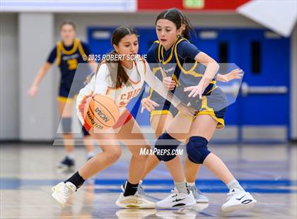 Thumbnail 3 in Chico vs. Oak Ridge (Folsom Vista Winter Classic) photogallery.
