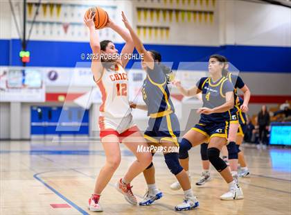 Thumbnail 1 in Chico vs. Oak Ridge (Folsom Vista Winter Classic) photogallery.