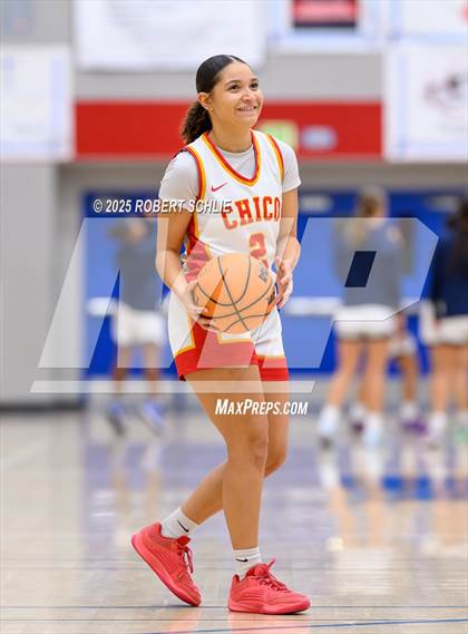 Thumbnail 1 in Chico vs. Oak Ridge (Folsom Vista Winter Classic) photogallery.