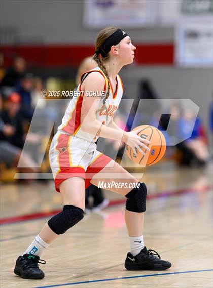 Thumbnail 3 in Chico vs. Oak Ridge (Folsom Vista Winter Classic) photogallery.