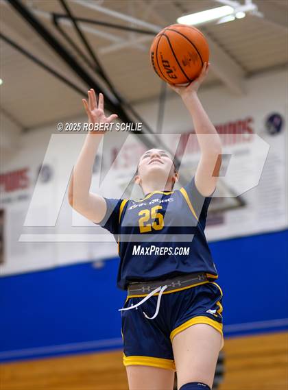 Thumbnail 1 in Chico vs. Oak Ridge (Folsom Vista Winter Classic) photogallery.