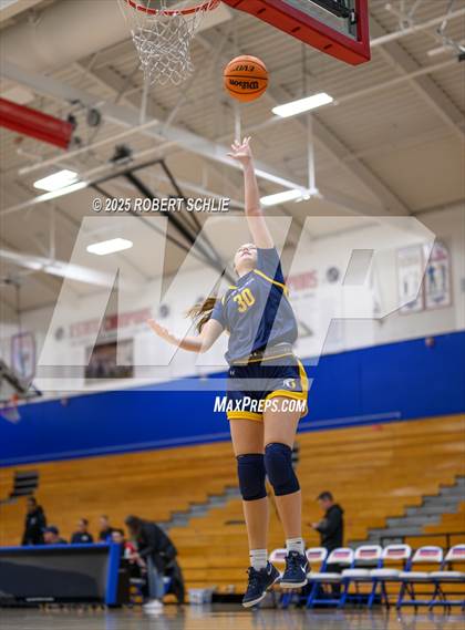 Thumbnail 2 in Chico vs. Oak Ridge (Folsom Vista Winter Classic) photogallery.