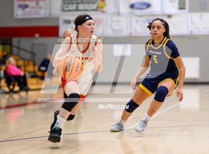 Thumbnail 2 in Chico vs. Oak Ridge (Folsom Vista Winter Classic) photogallery.