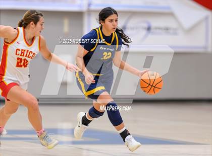 Thumbnail 3 in Chico vs. Oak Ridge (Folsom Vista Winter Classic) photogallery.