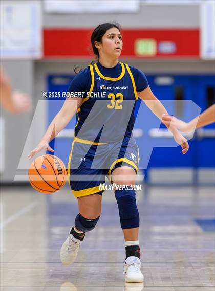 Thumbnail 2 in Chico vs. Oak Ridge (Folsom Vista Winter Classic) photogallery.