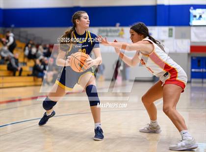 Thumbnail 3 in Chico vs. Oak Ridge (Folsom Vista Winter Classic) photogallery.