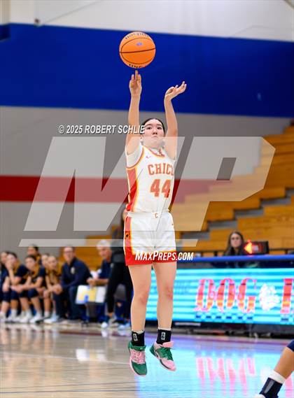 Thumbnail 3 in Chico vs. Oak Ridge (Folsom Vista Winter Classic) photogallery.