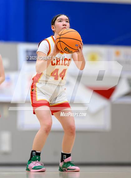 Thumbnail 2 in Chico vs. Oak Ridge (Folsom Vista Winter Classic) photogallery.