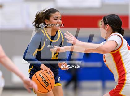 Thumbnail 1 in Chico vs. Oak Ridge (Folsom Vista Winter Classic) photogallery.