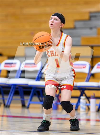 Thumbnail 3 in Chico vs. Oak Ridge (Folsom Vista Winter Classic) photogallery.