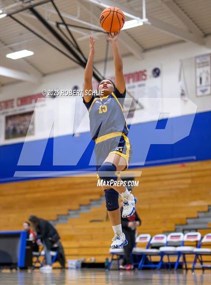 Thumbnail 1 in Chico vs. Oak Ridge (Folsom Vista Winter Classic) photogallery.