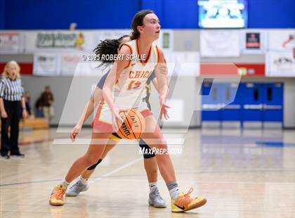 Thumbnail 1 in Chico vs. Oak Ridge (Folsom Vista Winter Classic) photogallery.