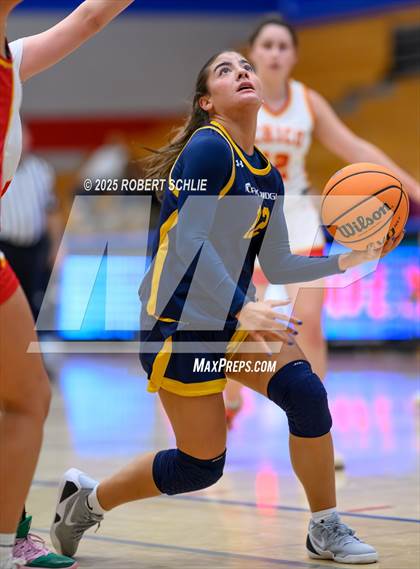 Thumbnail 2 in Chico vs. Oak Ridge (Folsom Vista Winter Classic) photogallery.