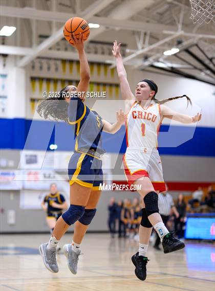 Thumbnail 3 in Chico vs. Oak Ridge (Folsom Vista Winter Classic) photogallery.