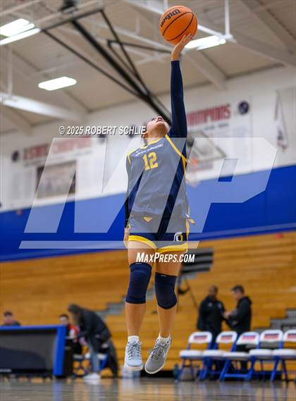 Thumbnail 3 in Chico vs. Oak Ridge (Folsom Vista Winter Classic) photogallery.