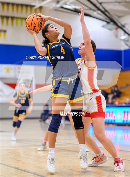 Thumbnail 2 in Chico vs. Oak Ridge (Folsom Vista Winter Classic) photogallery.