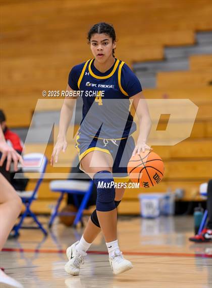 Thumbnail 1 in Chico vs. Oak Ridge (Folsom Vista Winter Classic) photogallery.