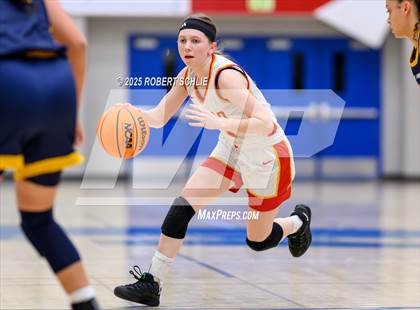 Thumbnail 3 in Chico vs. Oak Ridge (Folsom Vista Winter Classic) photogallery.