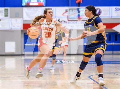 Thumbnail 1 in Chico vs. Oak Ridge (Folsom Vista Winter Classic) photogallery.