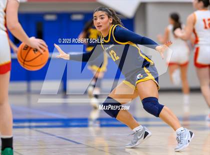 Thumbnail 1 in Chico vs. Oak Ridge (Folsom Vista Winter Classic) photogallery.