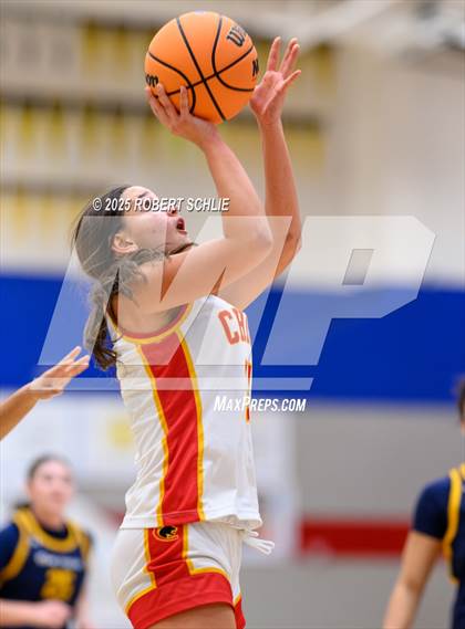 Thumbnail 2 in Chico vs. Oak Ridge (Folsom Vista Winter Classic) photogallery.