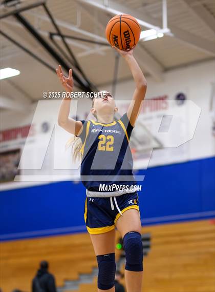 Thumbnail 3 in Chico vs. Oak Ridge (Folsom Vista Winter Classic) photogallery.