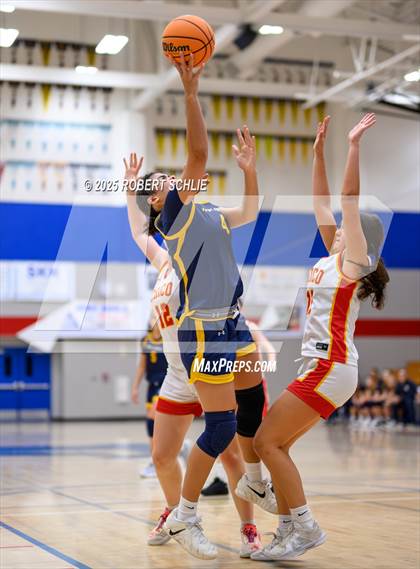 Thumbnail 3 in Chico vs. Oak Ridge (Folsom Vista Winter Classic) photogallery.