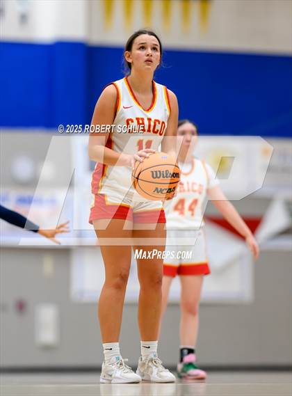 Thumbnail 3 in Chico vs. Oak Ridge (Folsom Vista Winter Classic) photogallery.