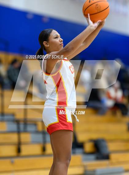 Thumbnail 2 in Chico vs. Oak Ridge (Folsom Vista Winter Classic) photogallery.