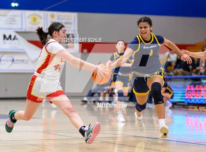 Thumbnail 2 in Chico vs. Oak Ridge (Folsom Vista Winter Classic) photogallery.