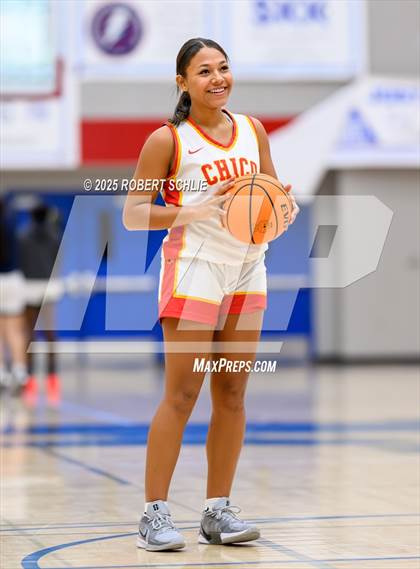 Thumbnail 1 in Chico vs. Oak Ridge (Folsom Vista Winter Classic) photogallery.