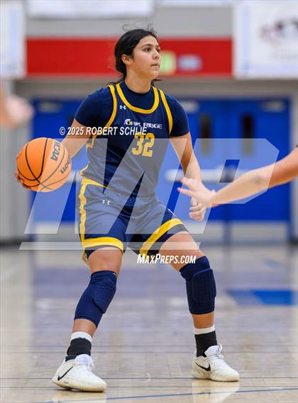 Thumbnail 3 in Chico vs. Oak Ridge (Folsom Vista Winter Classic) photogallery.