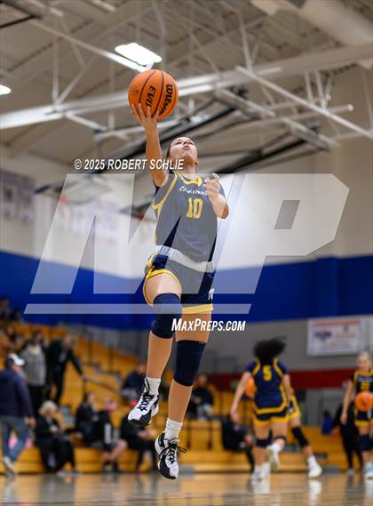 Thumbnail 1 in Chico vs. Oak Ridge (Folsom Vista Winter Classic) photogallery.